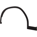 Fender Trims Mouldings Set of 2 for Front Driver & Passenger Side