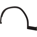 Fender Trims Mouldings Set of 2 for Front Driver & Passenger Side