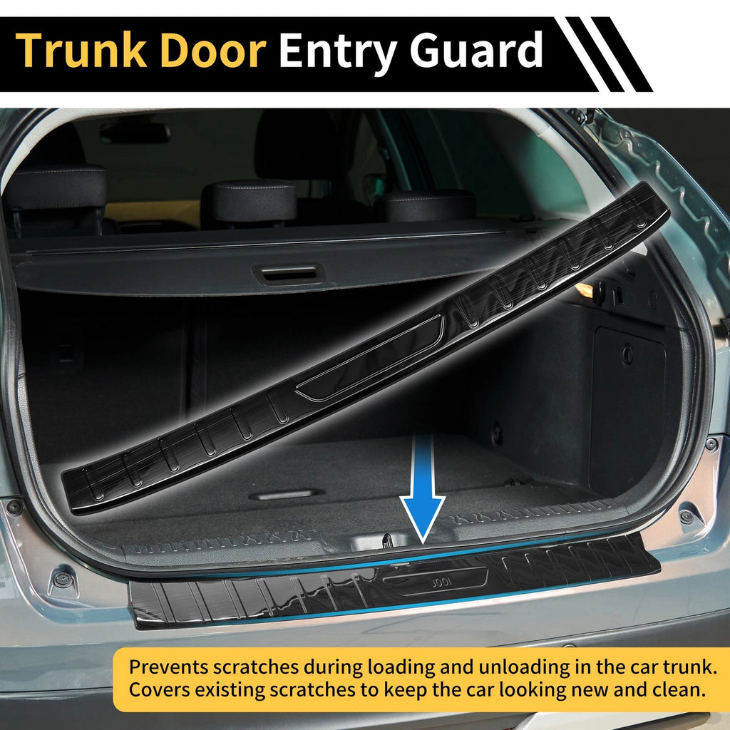 Bumper Guard for Toyota Camry (2018–2026) Titanium Tone 1 Pc