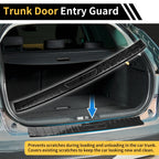 Bumper Guard for Toyota Camry (2018–2026) Titanium Tone 1 Pc