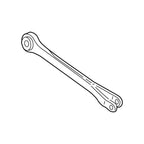 Genuine OEM Mopar Toe Compensator Link Assembly for Chrysler Charger Dodge 300 (2006–2010)