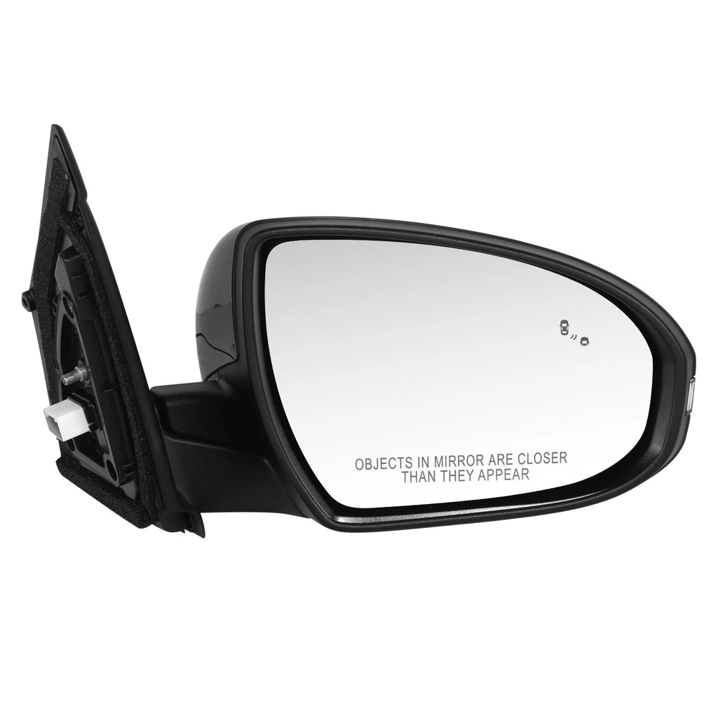 Power Heated Blind Spot Turn Signal Side Door Mirror for Hyundai Tucson (2016–2018)