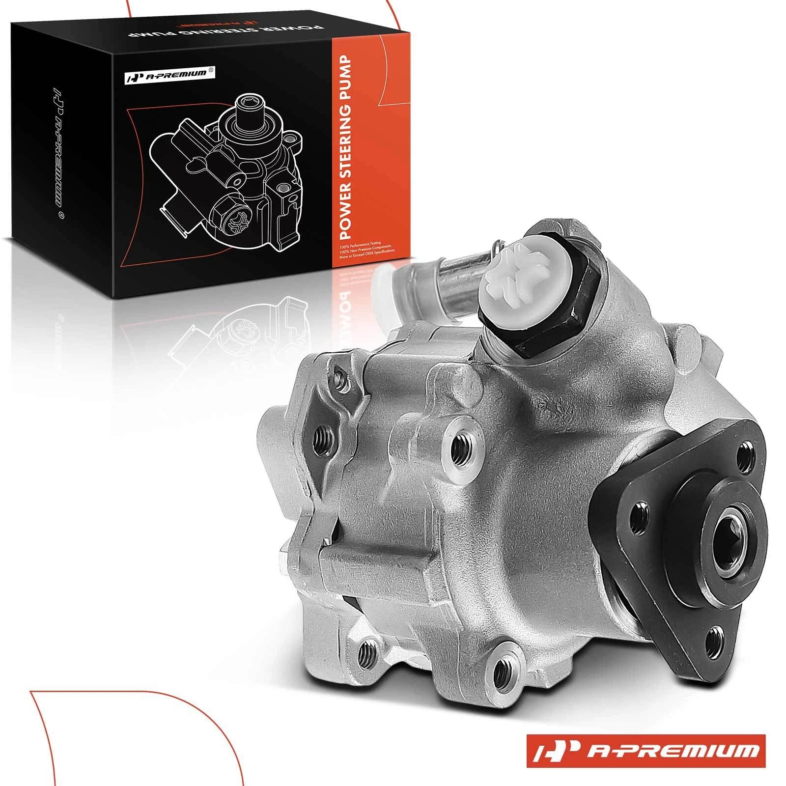 Power Steering Pump for BMW 525i 530i (2004–2005)