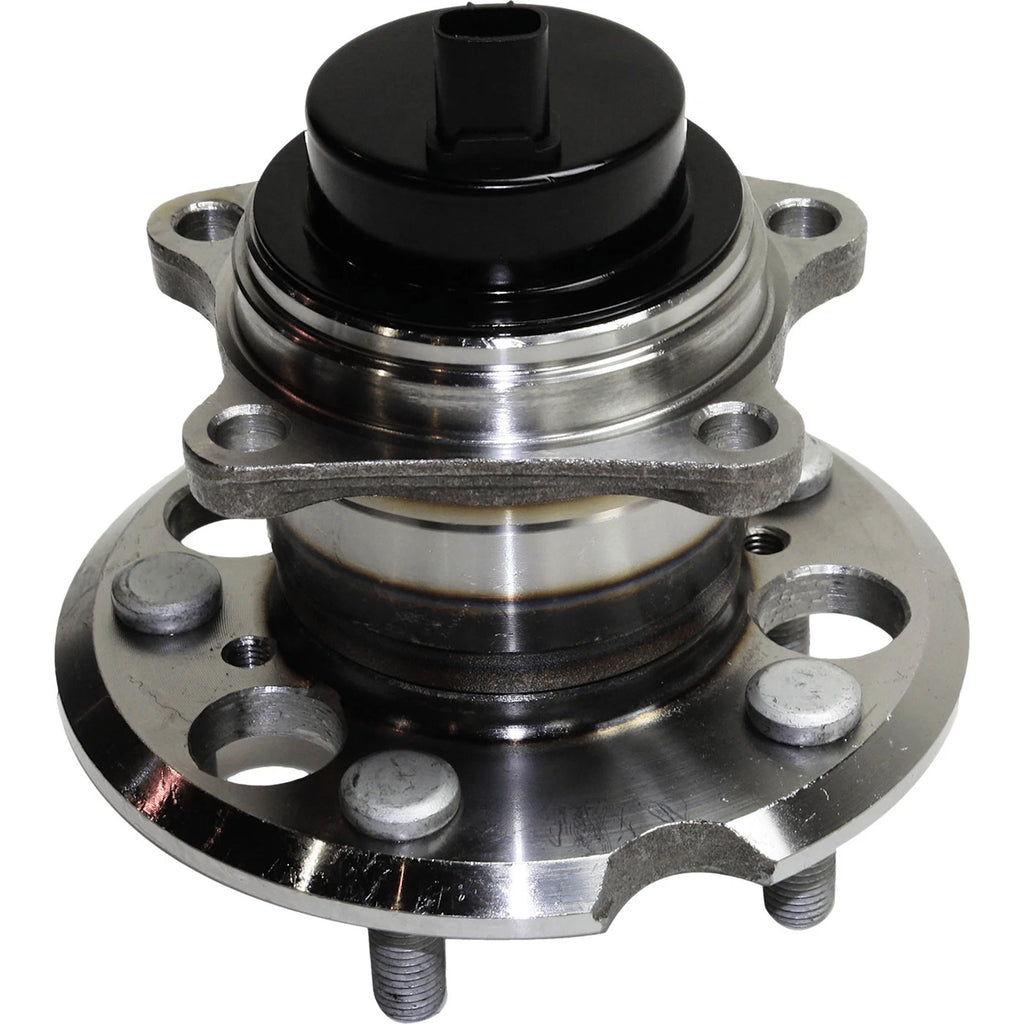 Set of 2 Wheel Hubs for Toyota Sienna