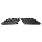 Front Bumper Lower Grille Trim Inserts for BMW 3 Series E90 E91 (2009-2012)