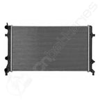 Radiator and A/C Condenser for Volkswagen Jetta Beetle (2011–2015)