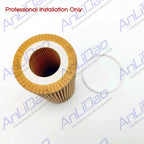 Oil Filter for Volvo C30 C70 II S40 S60 I V50 V60 XC60 XC70 (2006–2017) 1421704 30788821