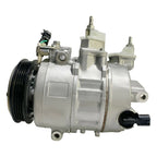 AC Compressor Kit Replacement for Lincoln MKZ 2.0L (2016-2016)