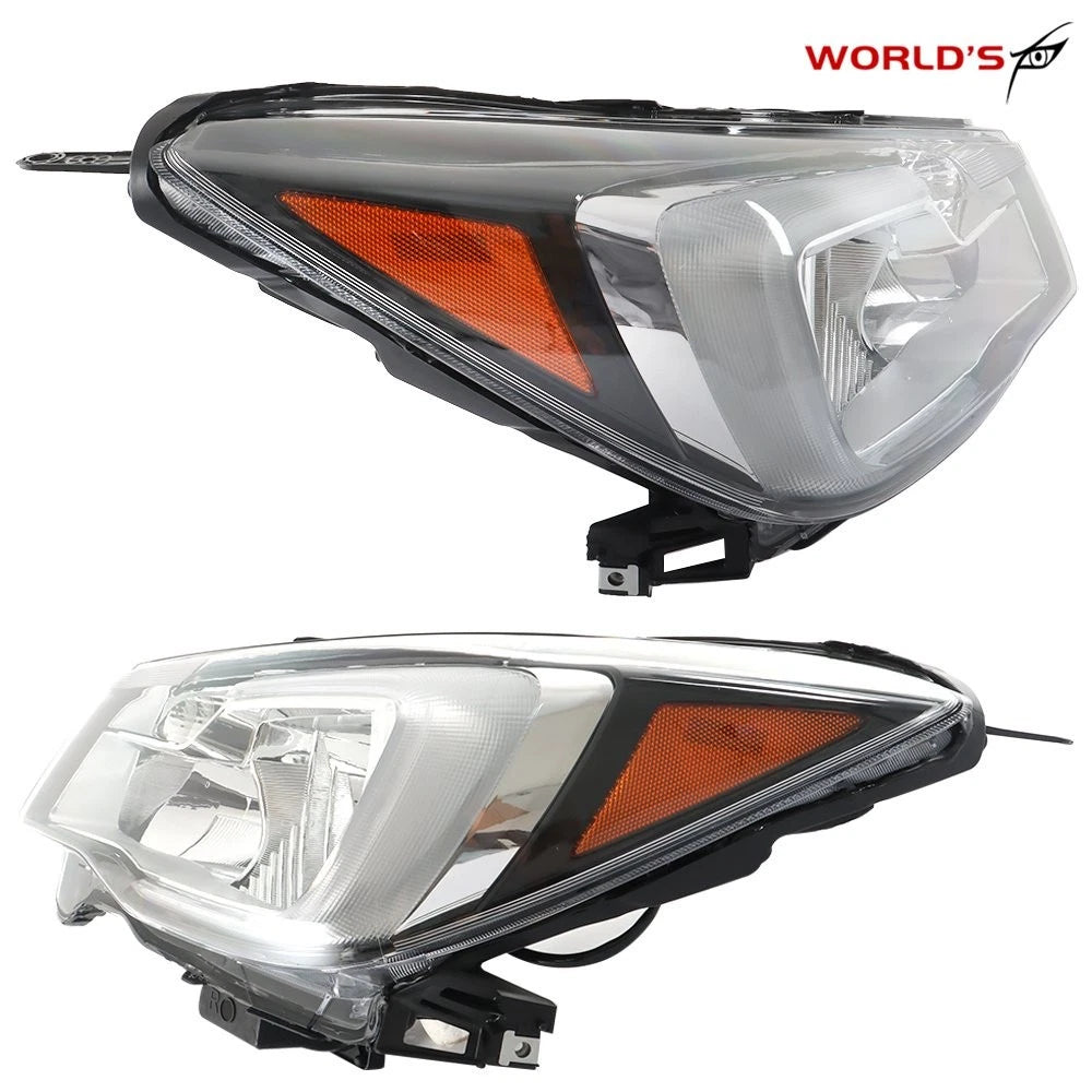 Halogen Headlights Pair for Subaru Forester (2017–2018)