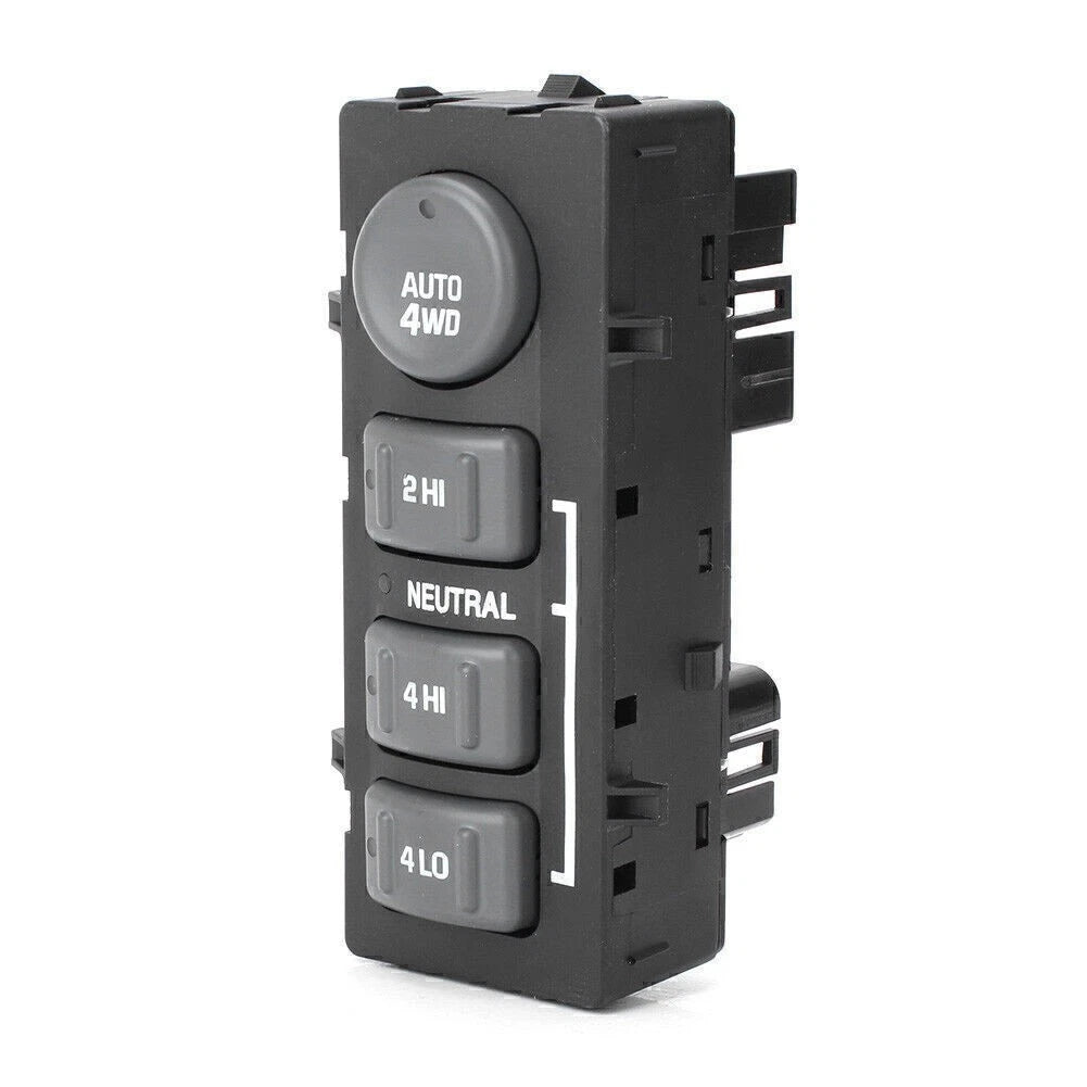 4WD Switch for Chevy GMC Sierra Silverado Yukon (OE#15709327)