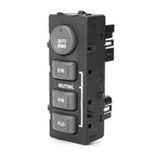 4WD Switch for Chevy GMC Sierra Silverado Yukon (OE#15709327)