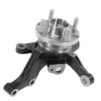 Front Right Steering Knuckle & Hub Bearing for Chevy Aveo Pontiac G3 (2007–2010)