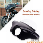Batwing Fairing for Harley Dyna Switchback FLD, Street 750, XG750, XL1200X, XL883 (2012-2017)