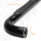 3" Side Step Nerf Bar Running Board for Ford Ranger (1998–2011)