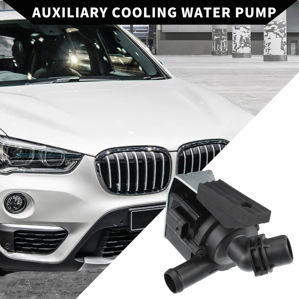 Auxiliary Water Pump for BMW X5 X6 (2008–2019) No. 64119130387/64119230233
