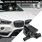 Auxiliary Water Pump for BMW X5 X6 (2008–2019) No. 64119130387/64119230233