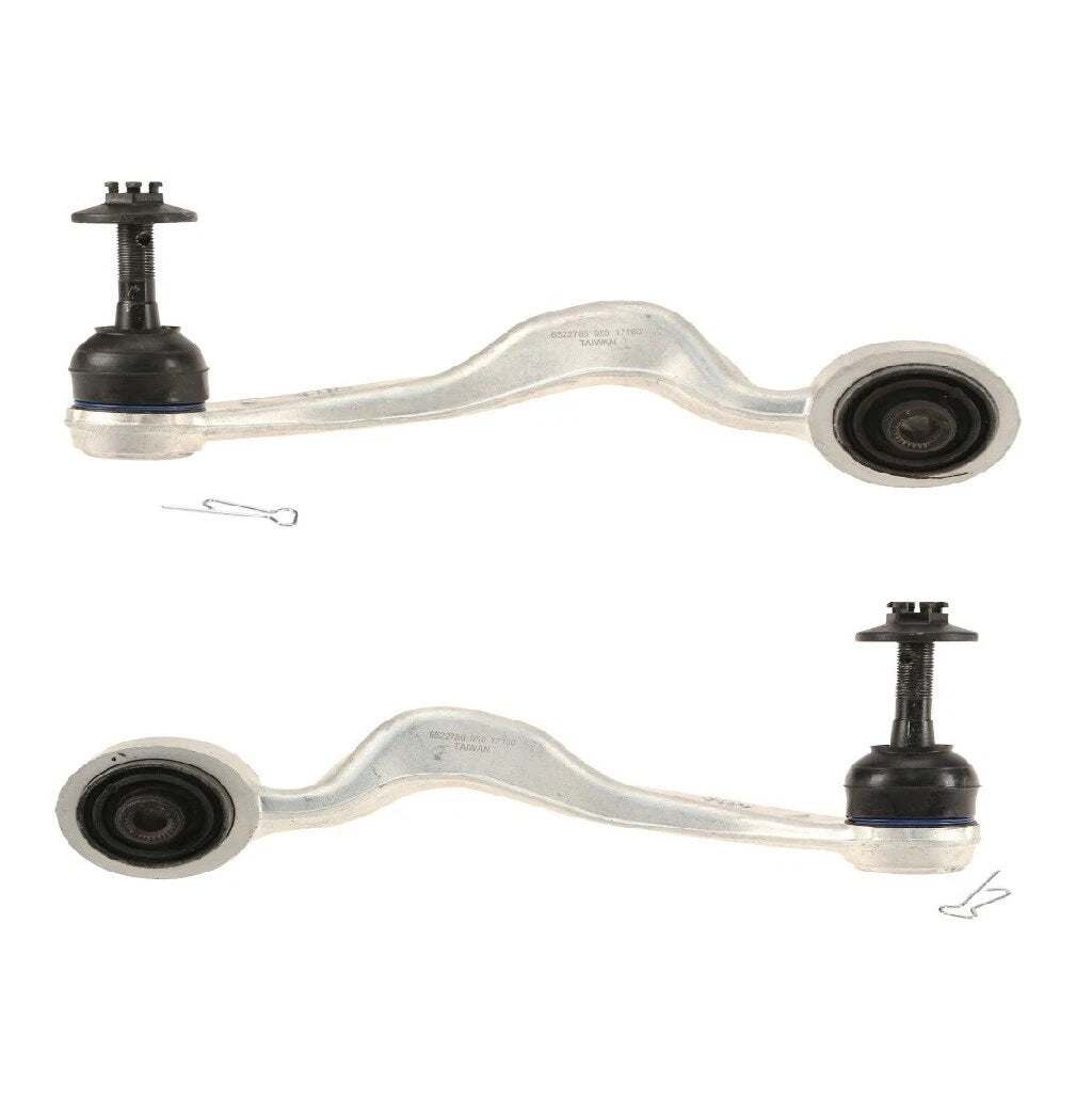 Set of 2 Front Upper Rearward Control Arm Ball Joints for Lexus LS460 (2007–2012)