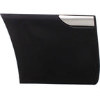 Fender Molding for Mercury Grand Marquis (1998–2011) Black Front Driver Side