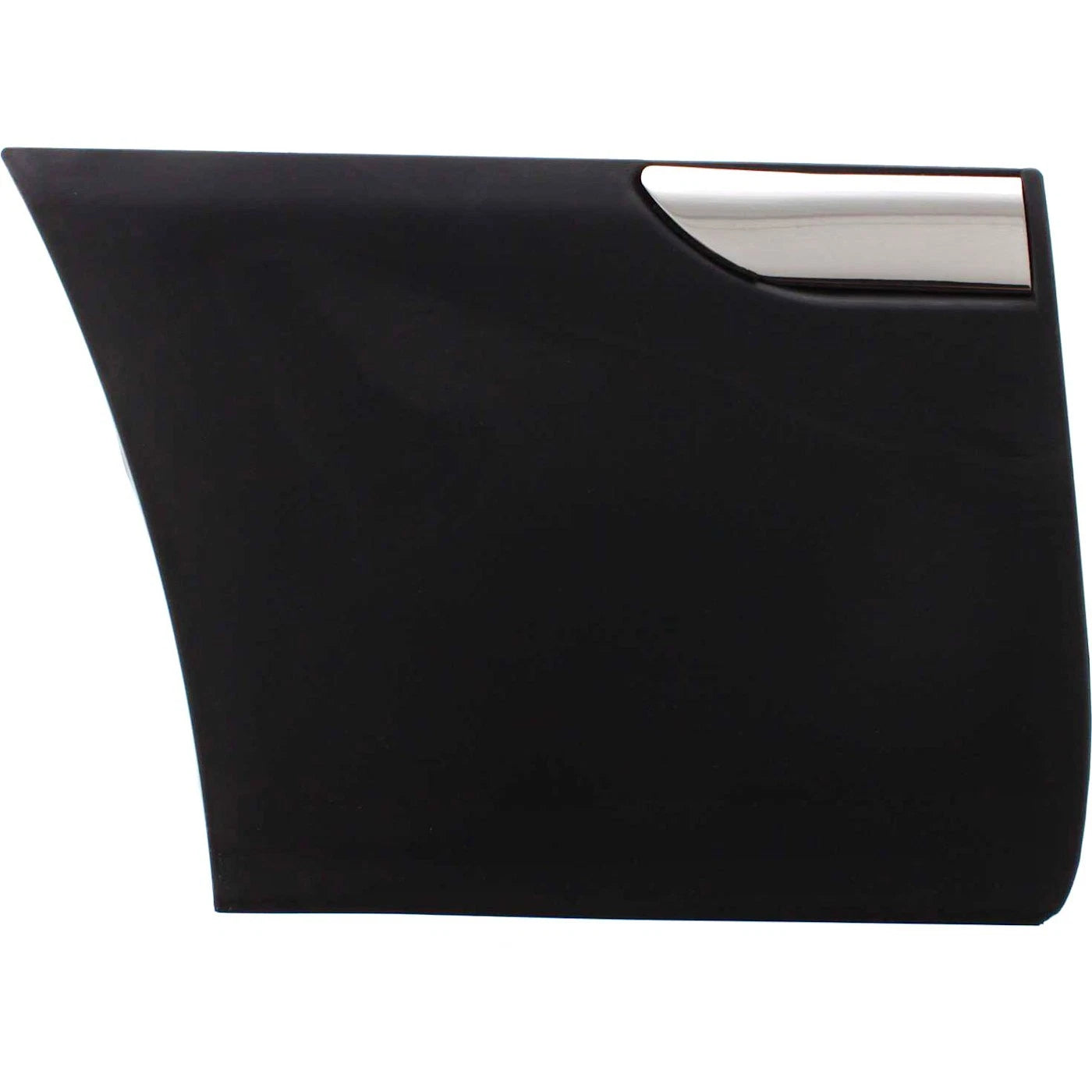 Fender Molding for Mercury Grand Marquis (1998–2011) Black Front Driver Side