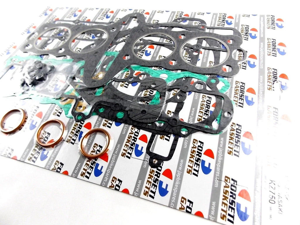 Complete Engine Gasket Set for Kawasaki ZX750 (1983-1985)