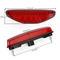 LED Tail Light for Honda TRX450R & TRX450ER (2006–2014)