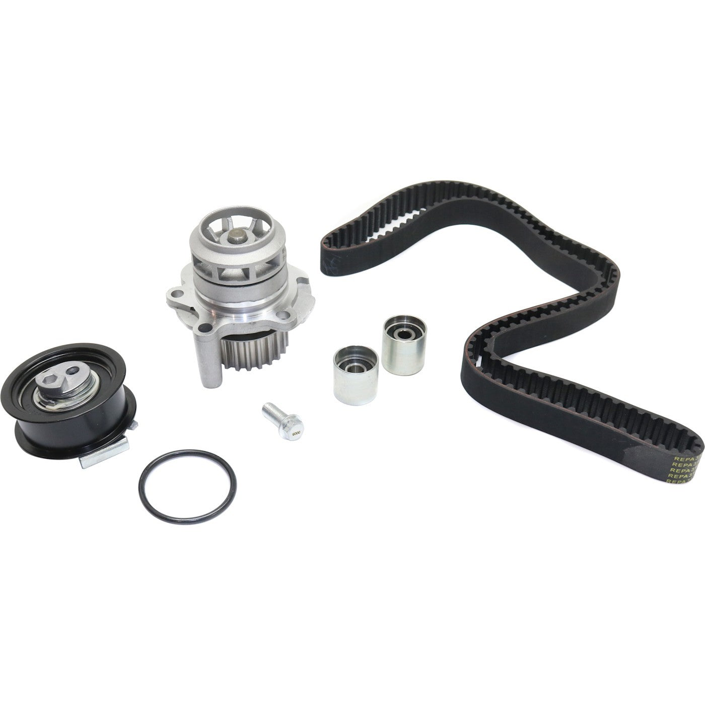 Timing Belt Kit for Audi A3 A4 TT VW EOS GTI Jetta Passat 2.0T (2005–2014)