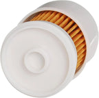 2Pcs Fuel Filter for Yamaha HPDI 150 175 200 225 250 (2000–2006) 68F-24563-00-00