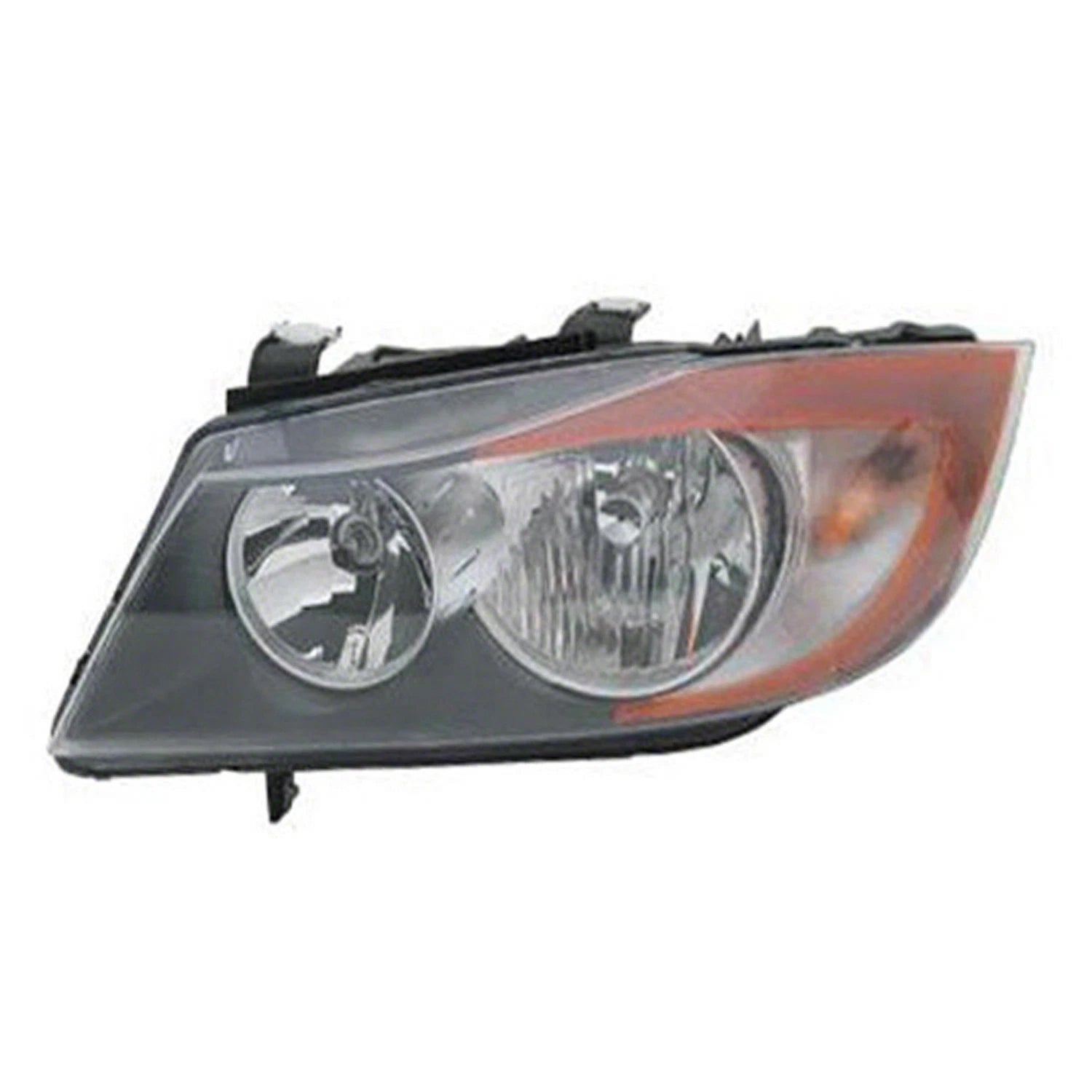 Replacement Driver Side Halogen Headlight Assembly for See Compatibility (2000–2006)