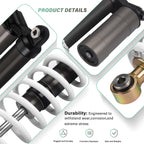 Set of 2 Front & Rear Shock Absorbers for Polaris RZR 800 (2009–2012) 7043422 7043419