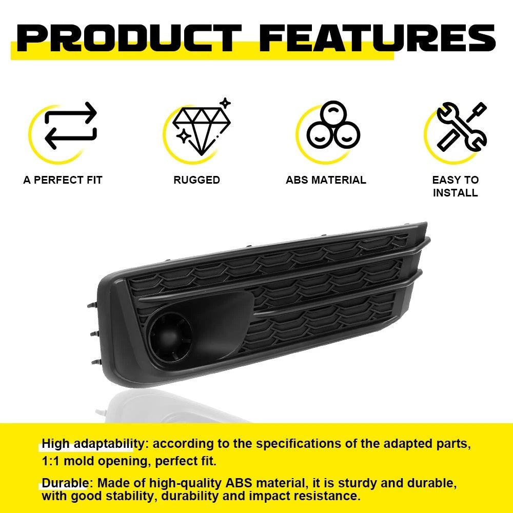 Front Passenger Side Fog Light Cover 57737FL00A for Subaru Impreza (2020–2023)