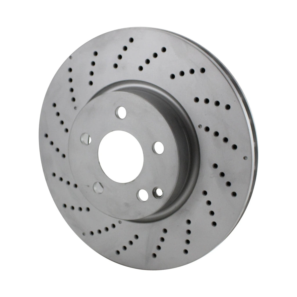 Bosch Front Disc Brake Rotor 36010983 for Mercedes C207 R172 W204 W212 (2011–2018)