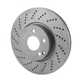 Bosch Front Disc Brake Rotor 36010983 for Mercedes C207 R172 W204 W212 (2011–2018)