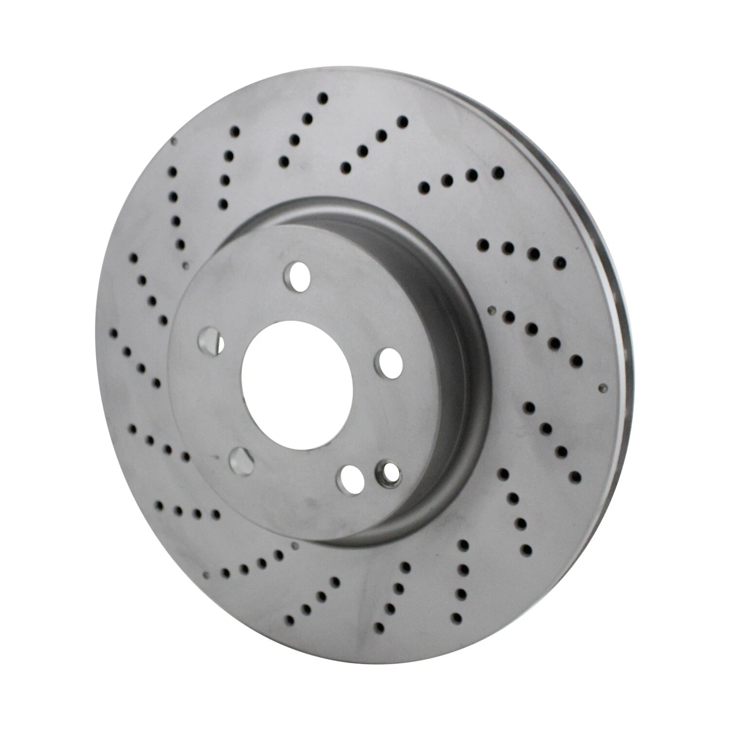 Bosch Front Disc Brake Rotor 36010983 for Mercedes C207 R172 W204 W212 (2011–2018)