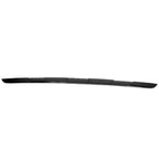 Replacement Rear Center Bumper Cover Molding for Chrome ABS Plastic Jeep (2011–2019)