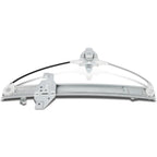 Rear Right Manual Window Regulator Assembly for Hyundai Accent (2000–2005)