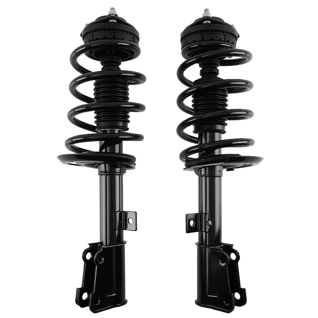 Front Complete Struts w/ Coil Springs for Dodge Journey (2009–2020)