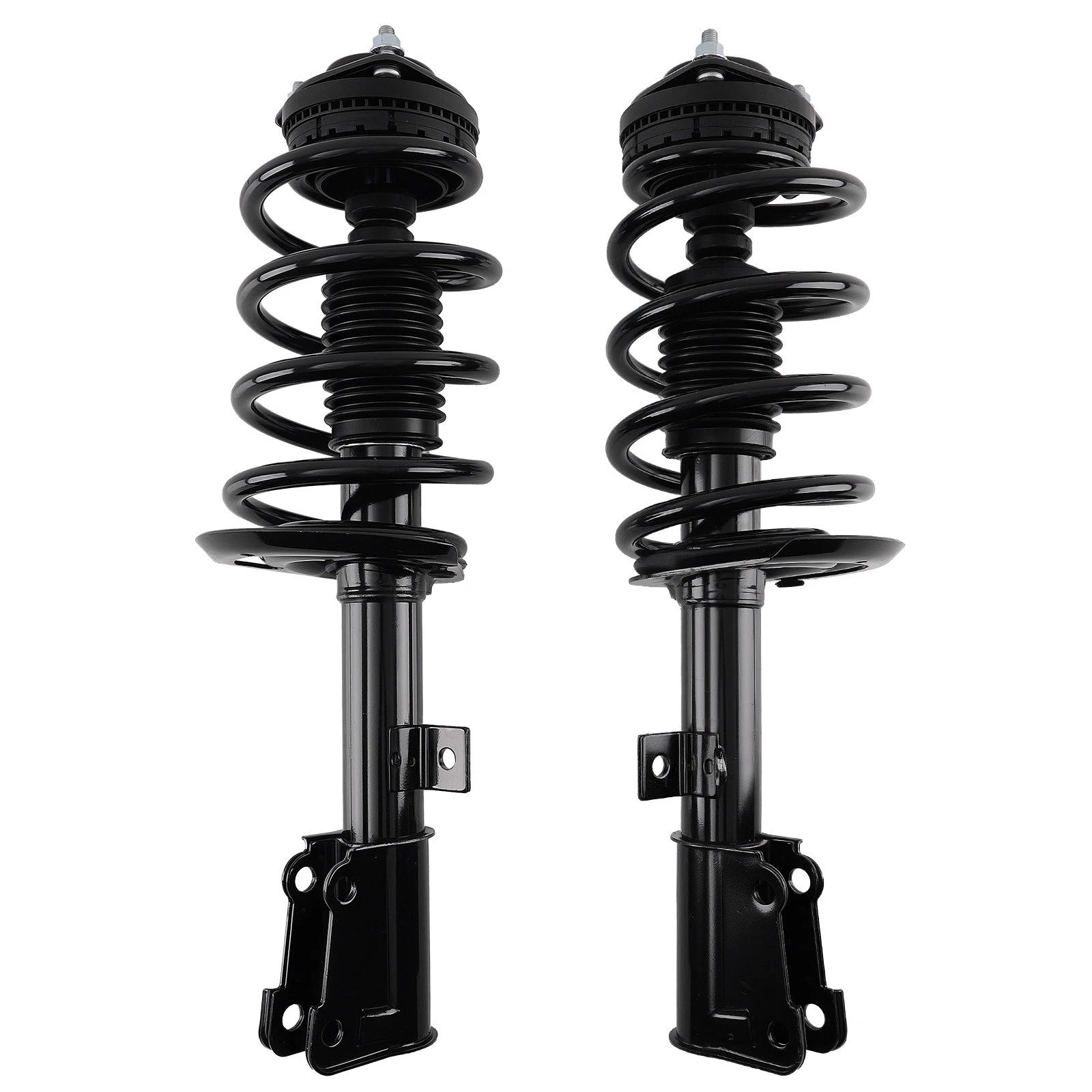Front Complete Struts w/ Coil Springs for Dodge Journey (2009–2020)