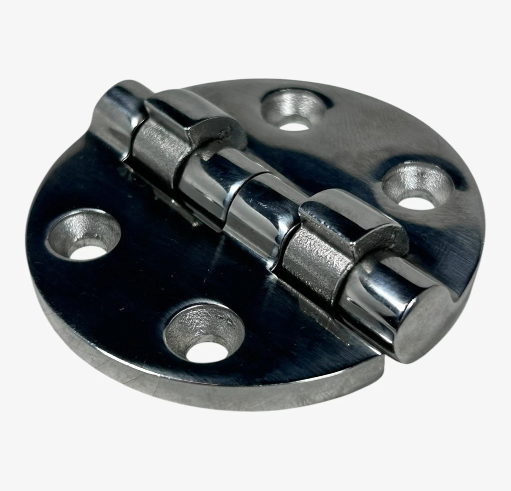 Marine Hinge with 110 Degree Stopper 2.5'' for Gemlux 130400