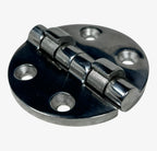 Marine Hinge with 110 Degree Stopper 2.5'' for Gemlux 130400