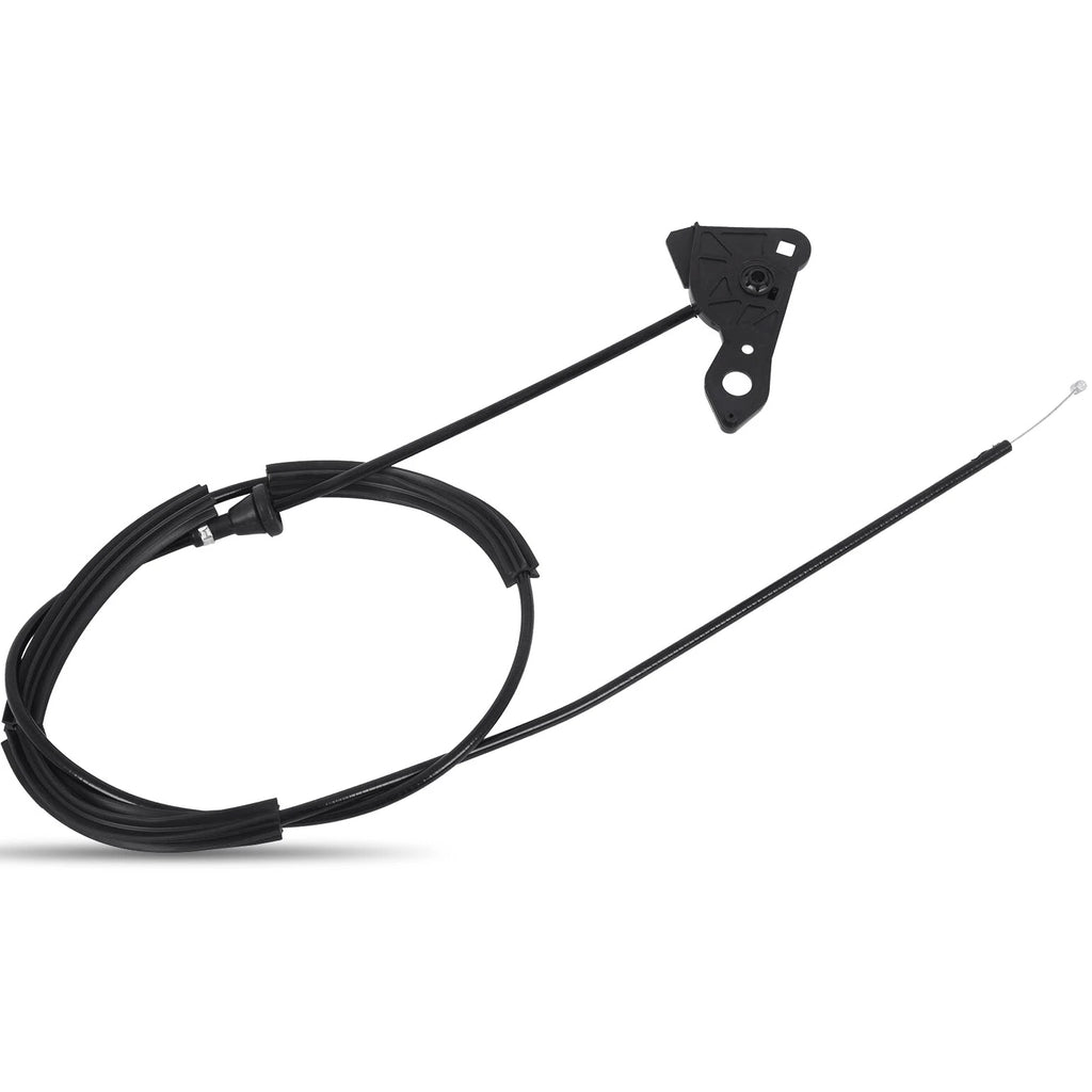 Hood Release Cable for BMW 318i 325i 328i M3 (1992–1999)