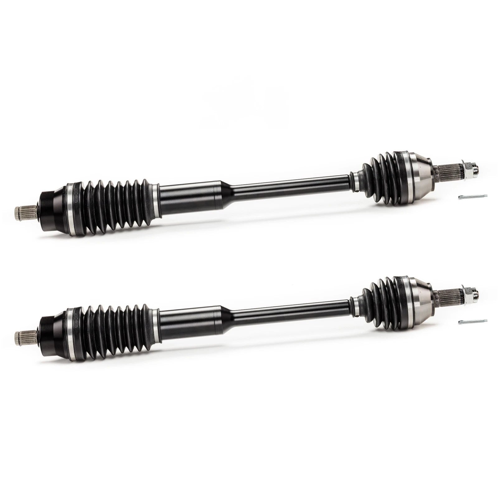 Monster XP Series Front CV Axles for Polaris (1332825) Left & Right