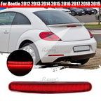 1x Red LED Rear Third Stop Light for Beetle (2012–2019)