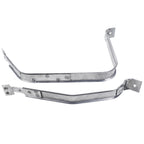 2X Fuel Tank Straps for Ford Explorer Sport Trac (2002–2005)