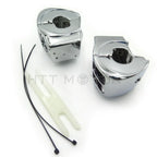 Switch Housing Cover for Harley Electra Glide FLHTCU FLHTCUI FLHTK (2014–2023)