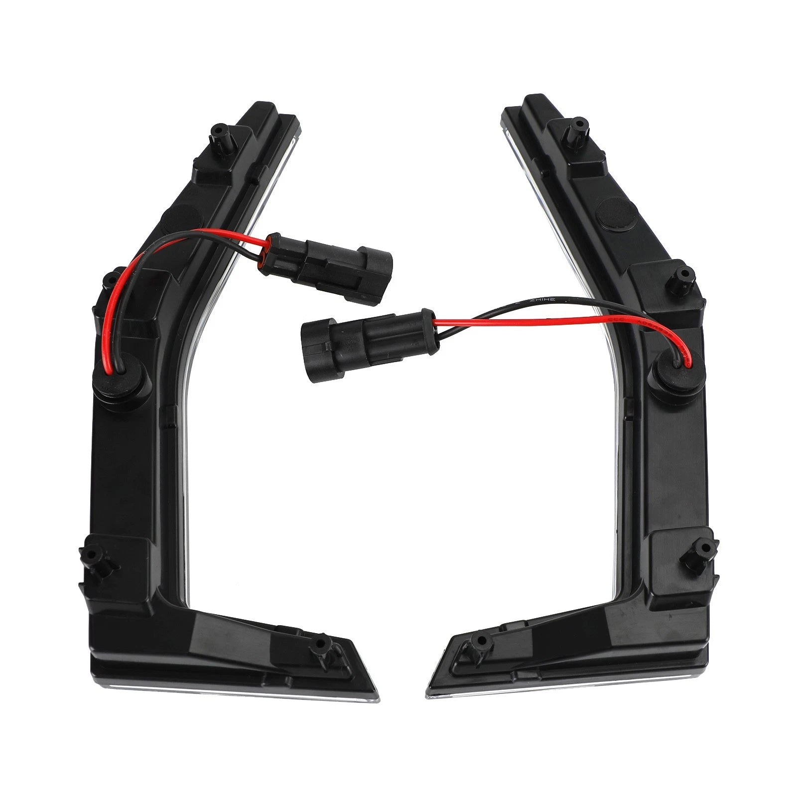 Fang Accent Grill Lamps LED for Kawasaki Teryx KRX 1000 (2020–2023)