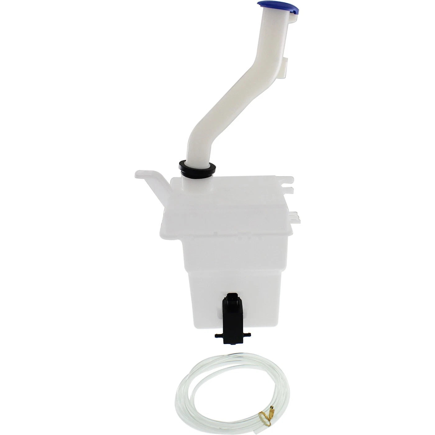 Washer Reservoir for Kia Rio (2006–2011) with Pump
