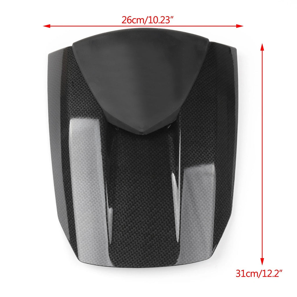 Rear Tail Pillion Seat Fairing Cover for Honda CBR600RR (2013–2024) Carbon