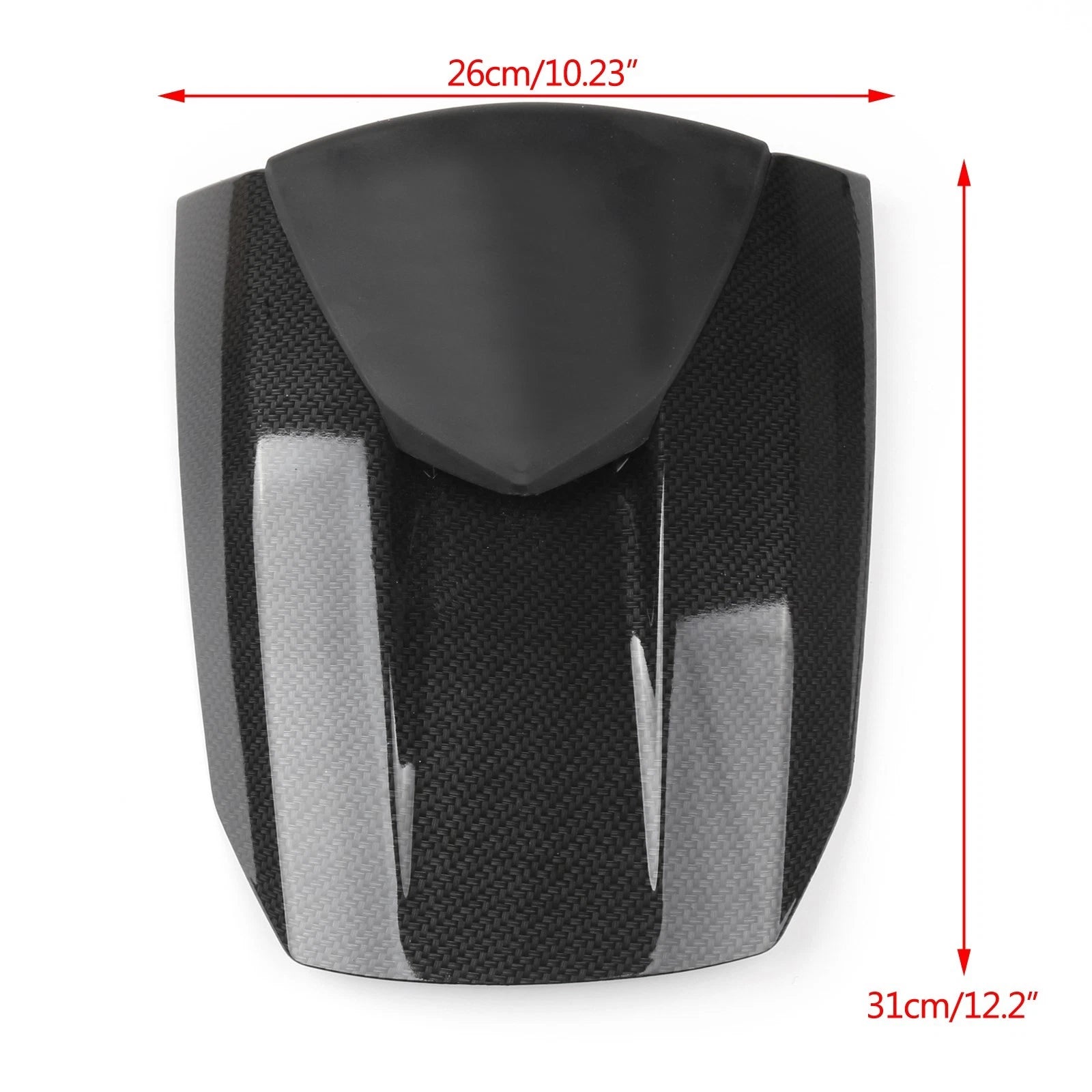 Rear Tail Pillion Seat Fairing Cover for Honda CBR600RR (2013–2024) Carbon