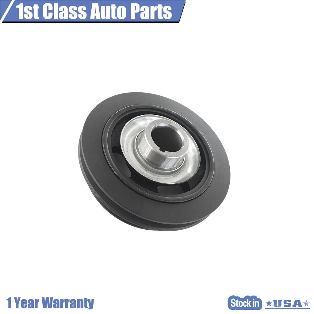 Harmonic Balancer for Toyota 4Runner Celica Pickup 