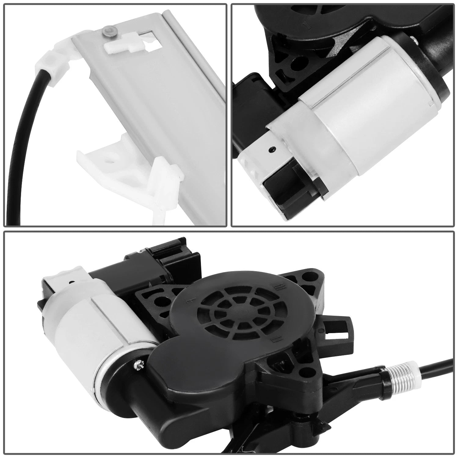 Electric Front Right Window Regulator w/ Motor for Mazda CX-7 (2007–2012)